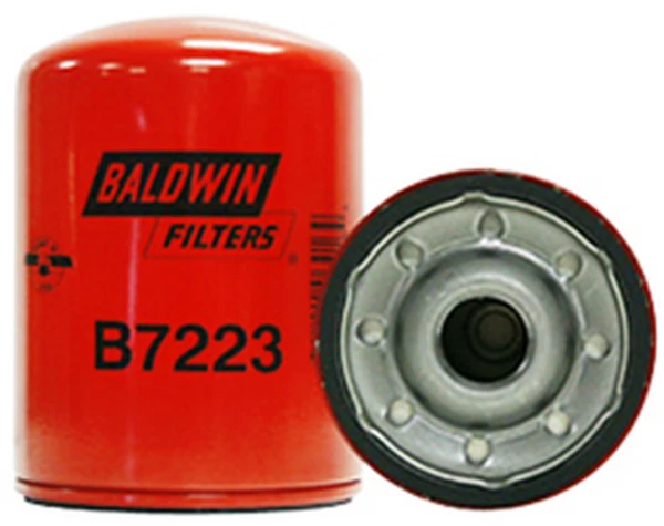 B7223 BALDWIN Фильтр масляный b7223 (фото 1)