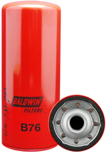B76 BALDWIN Фильтр масляный b76 (фото 1)