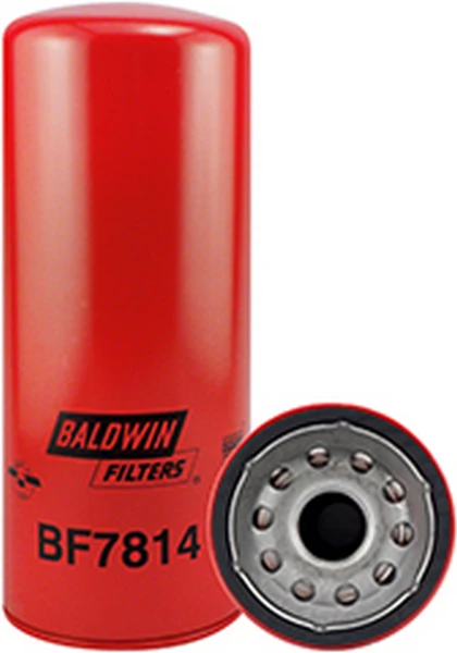 BF7814 BALDWIN Фильтр топливный d108 h266 дв. d12d volvo vnl (фото 1)