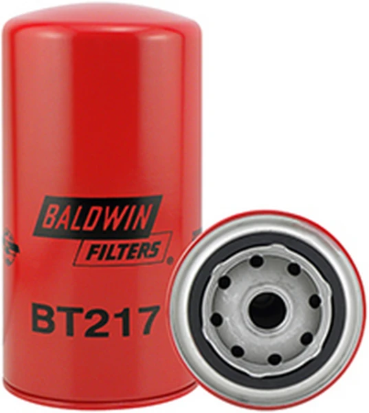 BT217 BALDWIN Фильтр масляный bt217 (фото 1)