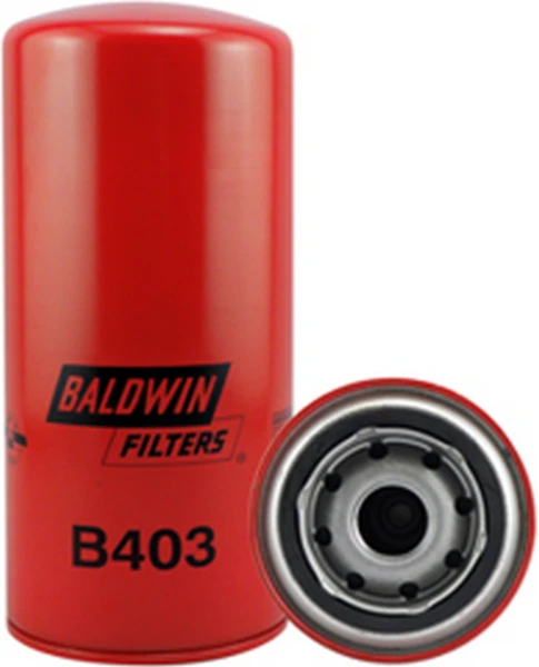 B403 BALDWIN Фильтр масляный b403 (фото 1)