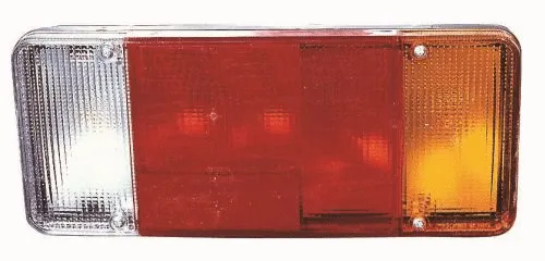 663-1907R-LD-WE ABAKUS Задний фонарь (фото 1)