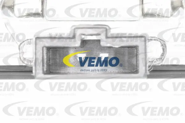 V10-84-0030 VEMO Фонарь освещения номерного знака (фото 2)