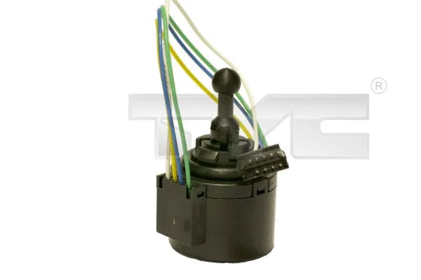 20-0655-MA-1 TYC Исполнительный механизм, корректор угла наклона фар (фото 1)