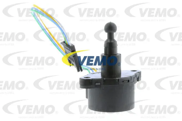V10-77-0021 VEMO Исполнительный механизм, корректор угла наклона фар (фото 1)