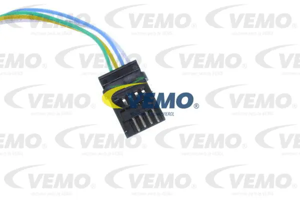V10-77-0021 VEMO Исполнительный механизм, корректор угла наклона фар (фото 2)