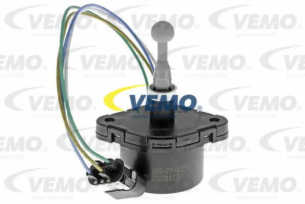 V20-77-0291 VEMO Исполнительный механизм, корректор угла наклона фар (фото 1)