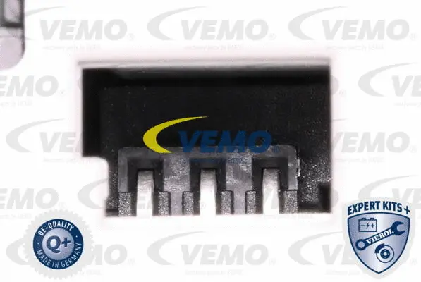 V40-77-0014 VEMO Исполнительный механизм, корректор угла наклона фар (фото 2)
