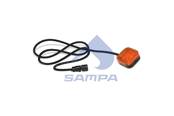 022.055 SAMPA Боковой габаритный фонарь (фото 1)