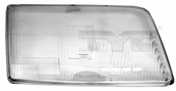 20-5010-LA-1 TYC Рассеиватель, основная фара (фото 1)