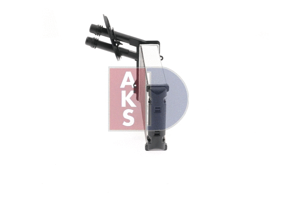 049005N AKS DASIS Теплообменник, отопление салона (фото 4)