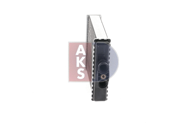 049006N AKS DASIS Теплообменник, отопление салона (фото 4)