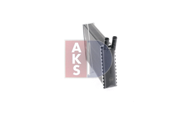 049020N AKS DASIS Теплообменник, отопление салона (фото 11)
