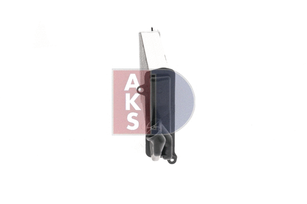 059150N AKS DASIS Теплообменник, отопление салона (фото 4)