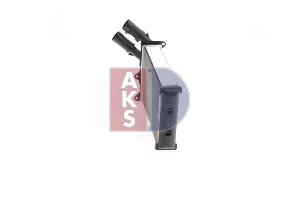 069160N AKS DASIS Теплообменник, отопление салона (фото 4)