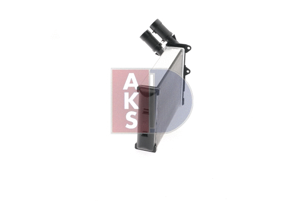 069160N AKS DASIS Теплообменник, отопление салона (фото 5)
