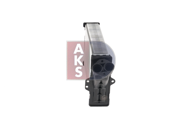 069170N AKS DASIS Теплообменник, отопление салона (фото 4)
