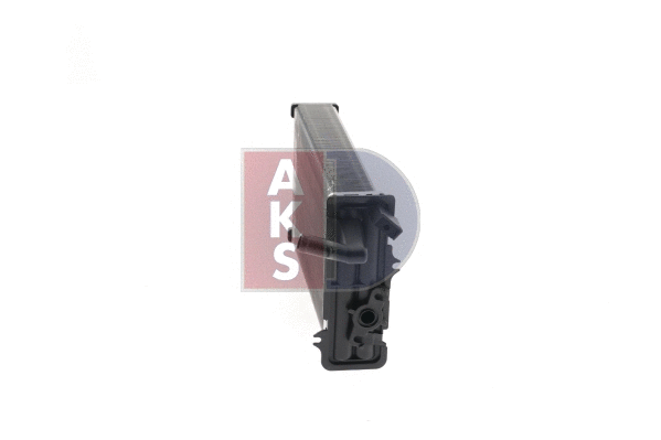 089080N AKS DASIS Теплообменник, отопление салона (фото 4)