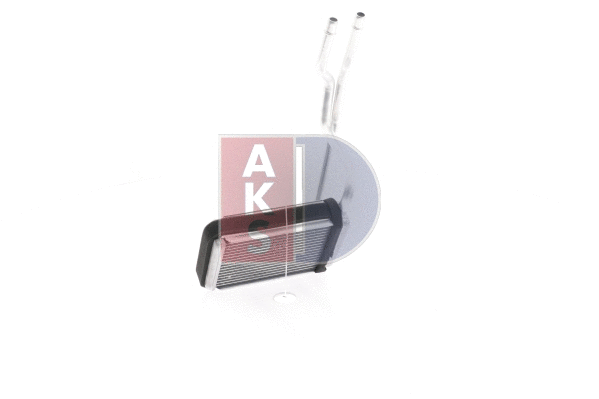 099016N AKS DASIS Теплообменник, отопление салона (фото 7)