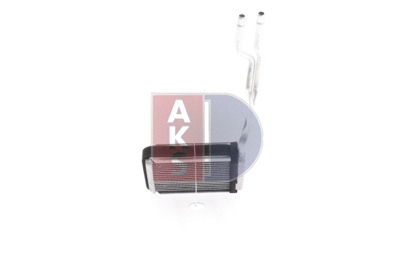 099016N AKS DASIS Теплообменник, отопление салона (фото 8)