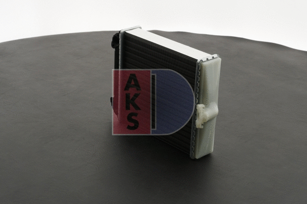 129005N AKS DASIS Теплообменник, отопление салона (фото 2)