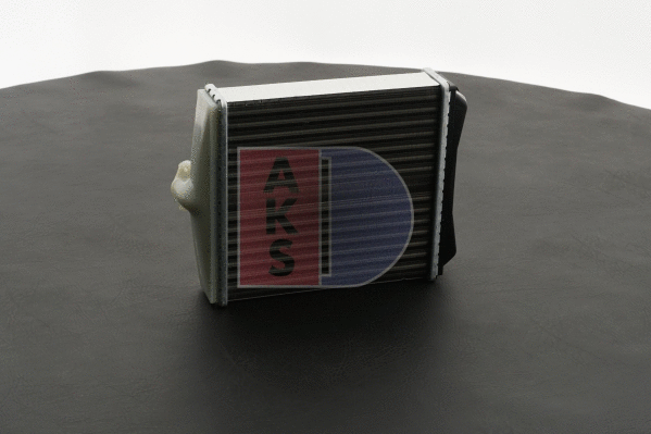 129005N AKS DASIS Теплообменник, отопление салона (фото 7)