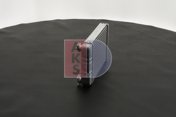 129009N AKS DASIS Теплообменник, отопление салона (фото 5)