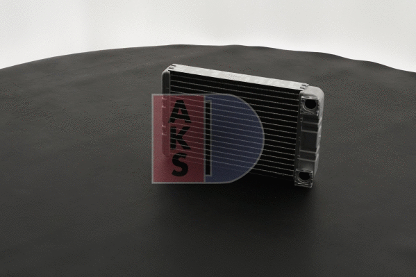 129009N AKS DASIS Теплообменник, отопление салона (фото 17)