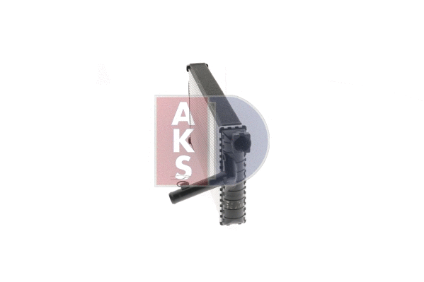 139002N AKS DASIS Теплообменник, отопление салона (фото 4)