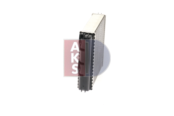 139130N AKS DASIS Теплообменник, отопление салона (фото 5)