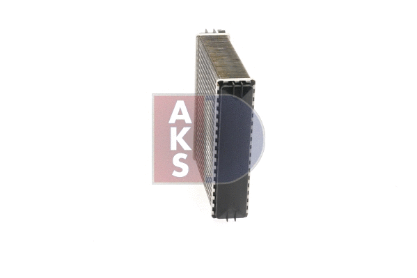 139130N AKS DASIS Теплообменник, отопление салона (фото 12)