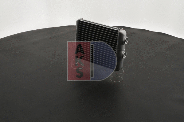 159261N AKS DASIS Теплообменник, отопление салона (фото 2)