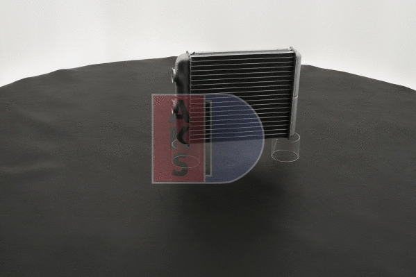 159261N AKS DASIS Теплообменник, отопление салона (фото 8)
