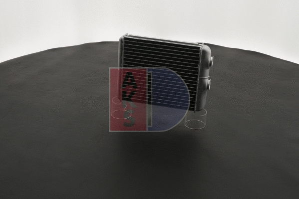 159261N AKS DASIS Теплообменник, отопление салона (фото 17)
