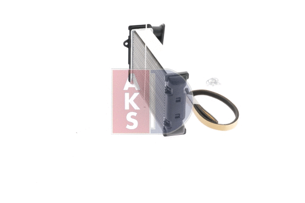 169009N AKS DASIS Теплообменник, отопление салона (фото 12)