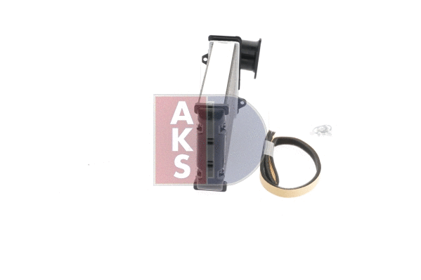 169009N AKS DASIS Теплообменник, отопление салона (фото 13)