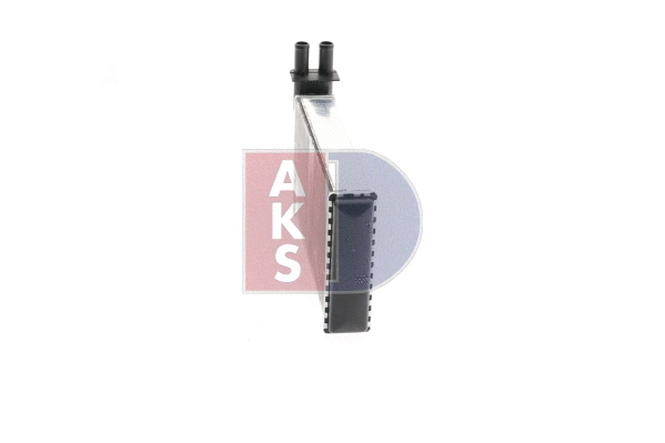 199001N AKS DASIS Теплообменник, отопление салона (фото 12)