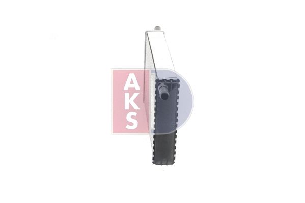 249010N AKS DASIS Теплообменник, отопление салона (фото 4)