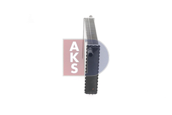 249010N AKS DASIS Теплообменник, отопление салона (фото 12)