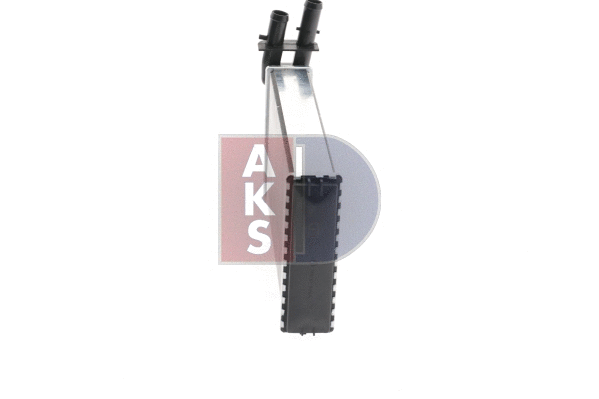 309020N AKS DASIS Теплообменник, отопление салона (фото 12)