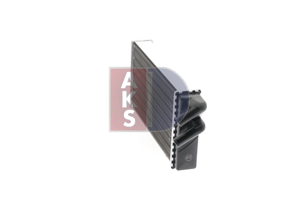 489040N AKS DASIS Теплообменник, отопление салона (фото 4)