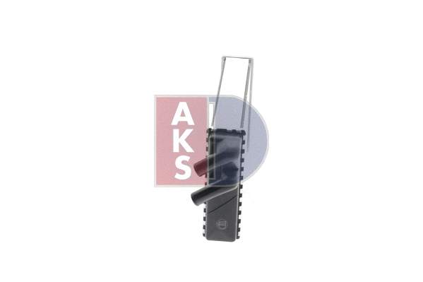 489040N AKS DASIS Теплообменник, отопление салона (фото 5)