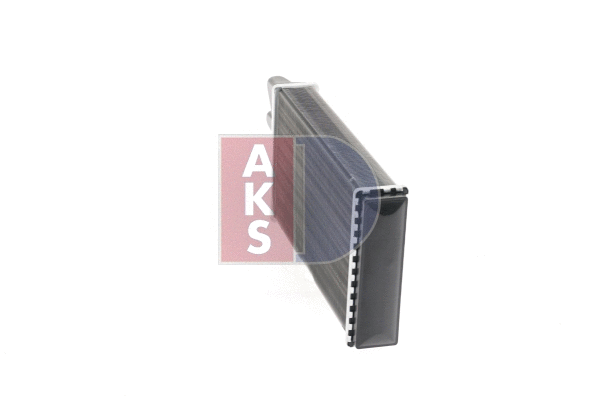 489040N AKS DASIS Теплообменник, отопление салона (фото 12)