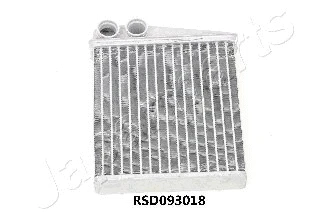 RSD093018 JAPANPARTS Теплообменник, отопление салона (фото 1)