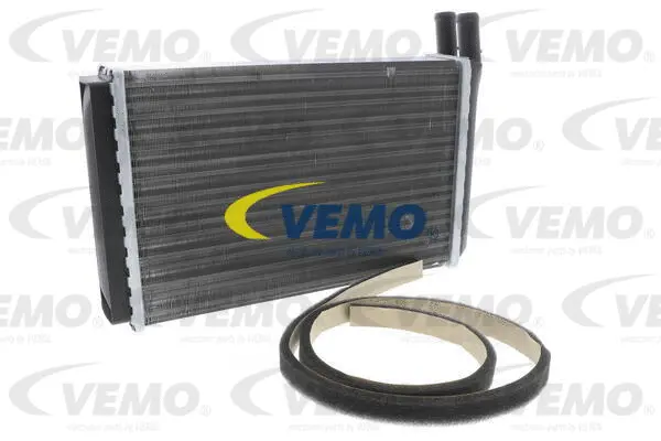 V15-61-0002 VEMO Теплообменник, отопление салона (фото 1)
