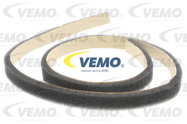 V15-61-0002 VEMO Теплообменник, отопление салона (фото 2)