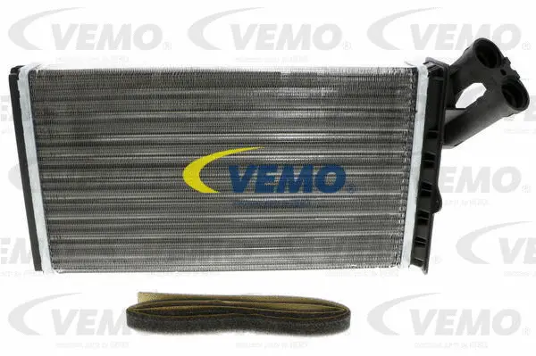 V22-61-0003 VEMO Теплообменник, отопление салона (фото 1)