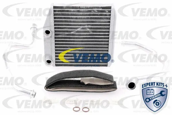 V24-61-0003 VEMO Теплообменник, отопление салона (фото 1)