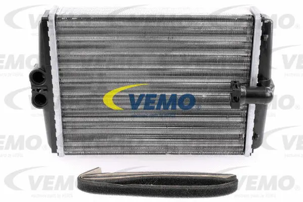 V30-61-0011 VEMO Теплообменник, отопление салона (фото 1)