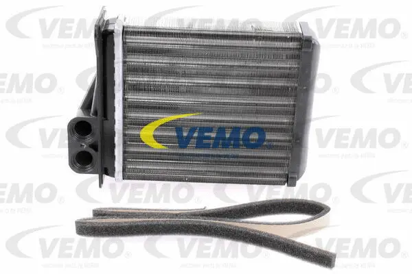 V30-61-0015 VEMO Теплообменник, отопление салона (фото 1)